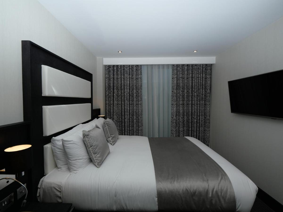 Hatton Garden Hotel London Exterior photo