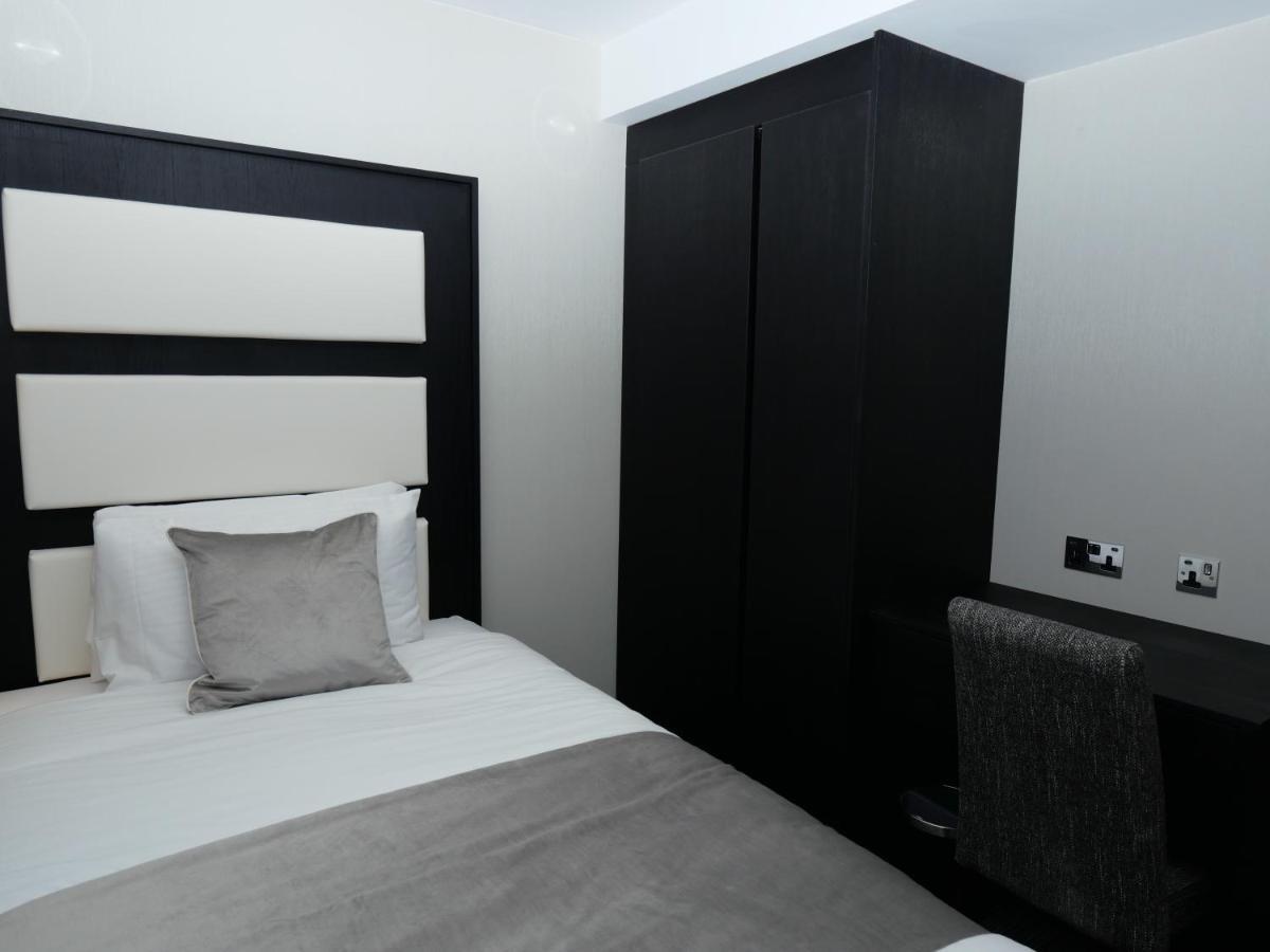 Hatton Garden Hotel London Exterior photo