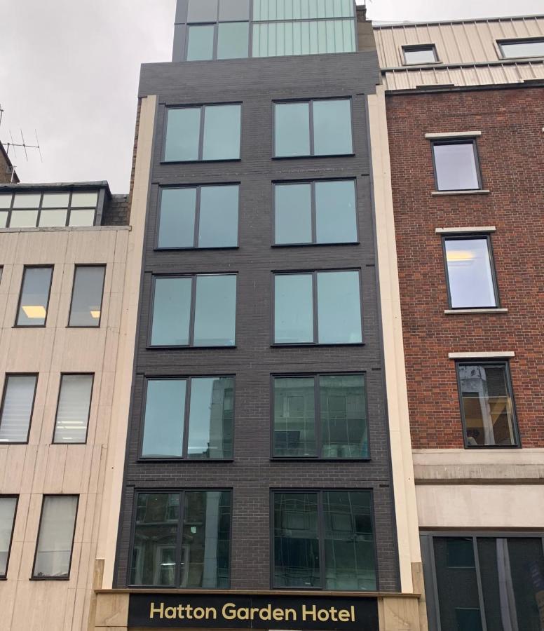 Hatton Garden Hotel London Exterior photo