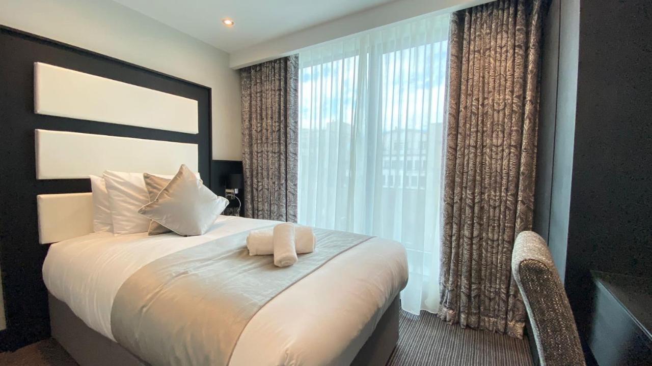 Hatton Garden Hotel London Exterior photo