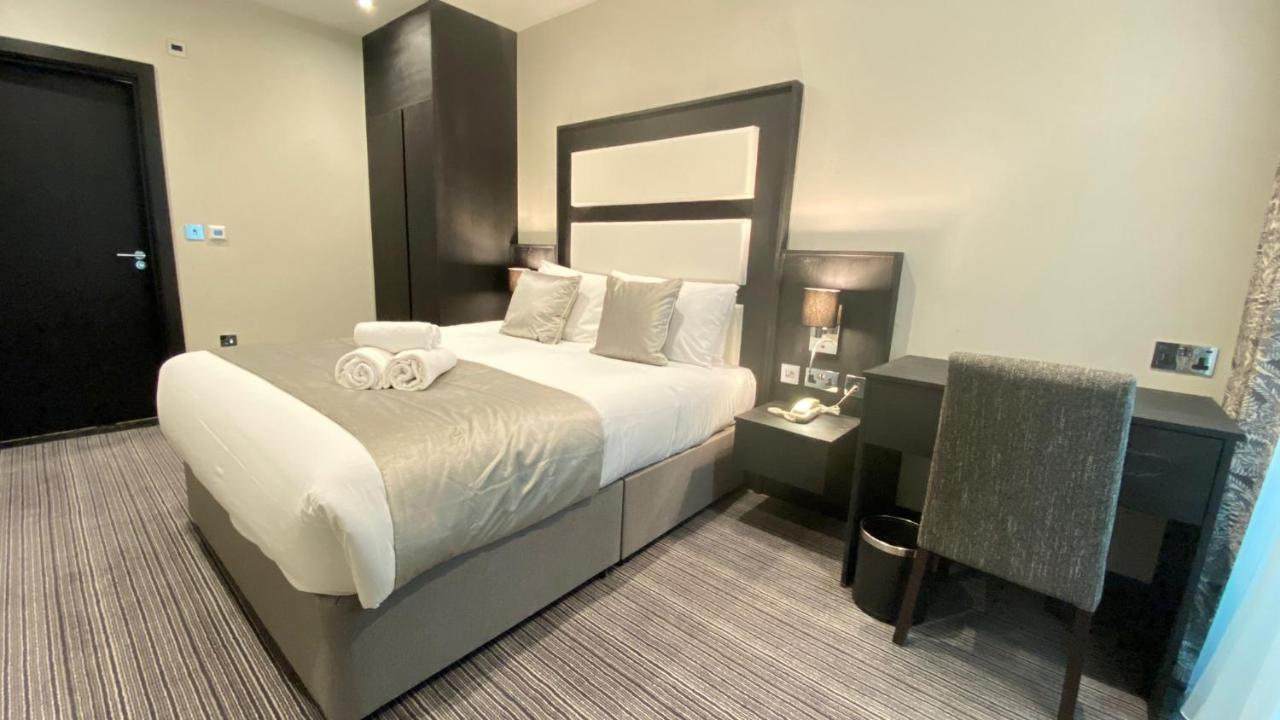Hatton Garden Hotel London Exterior photo