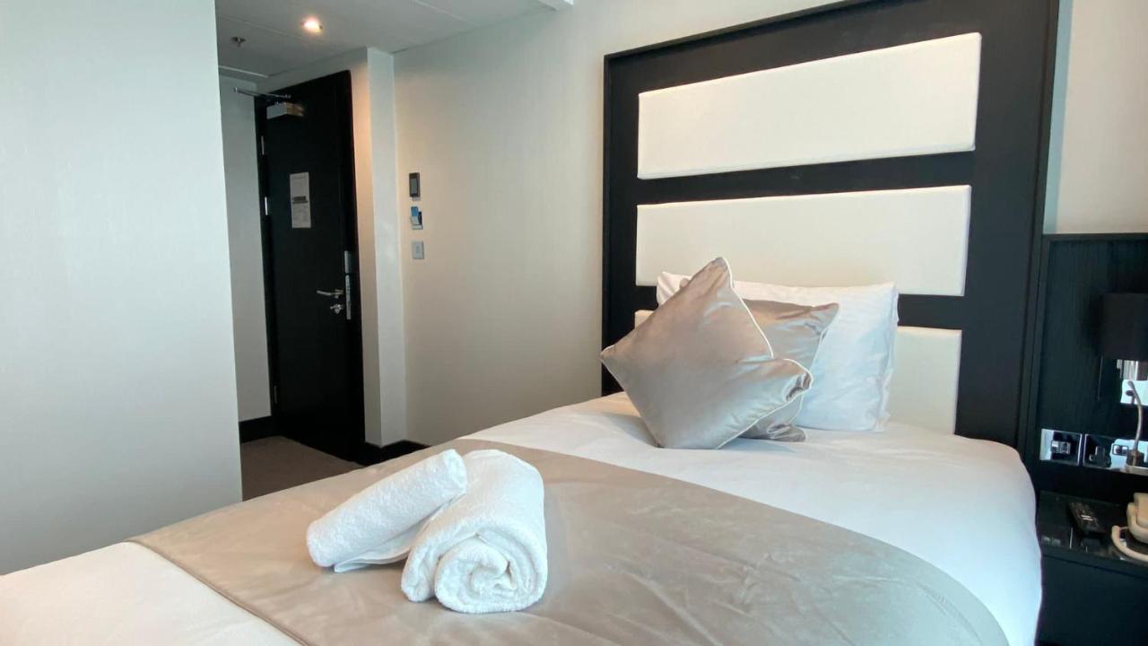 Hatton Garden Hotel London Exterior photo