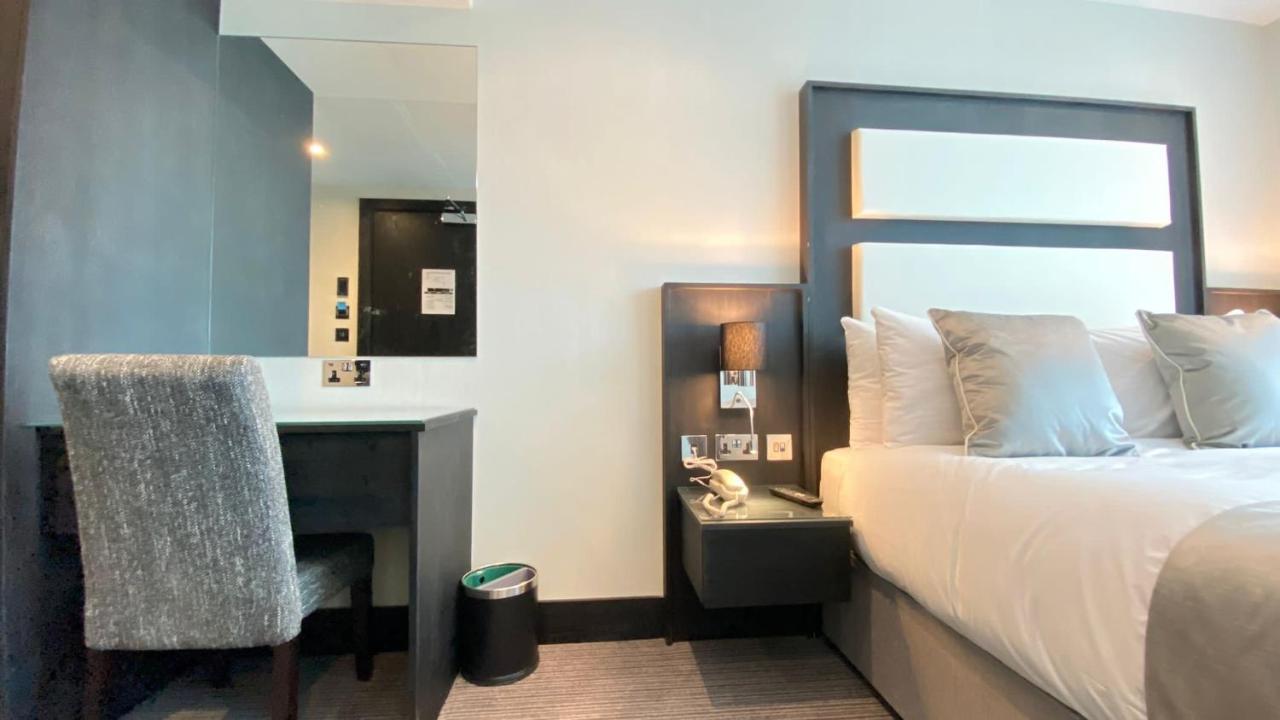 Hatton Garden Hotel London Exterior photo