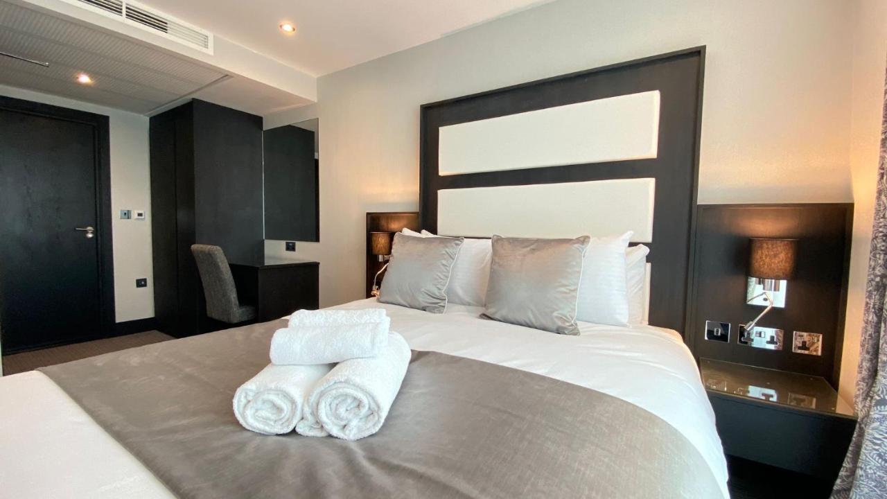 Hatton Garden Hotel London Exterior photo