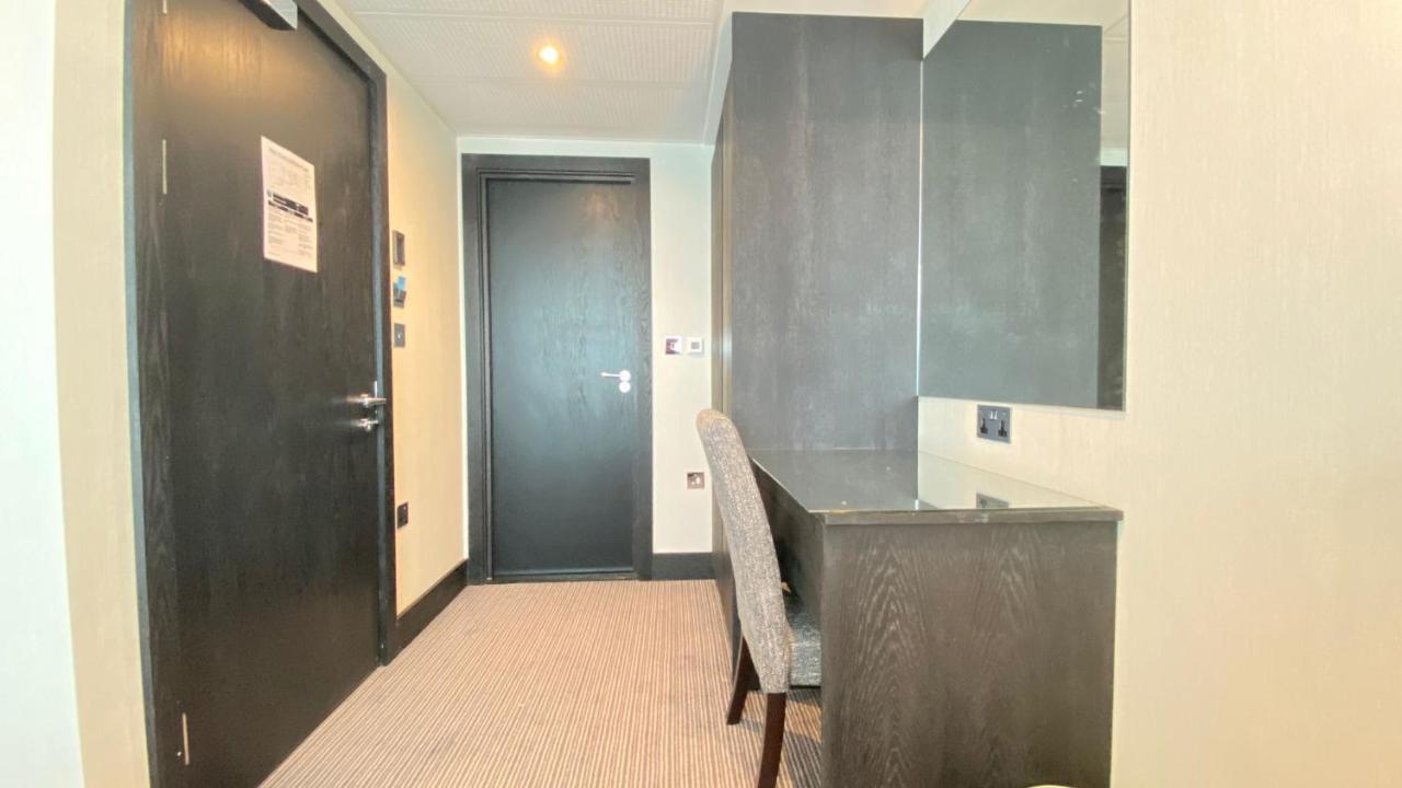 Hatton Garden Hotel London Exterior photo