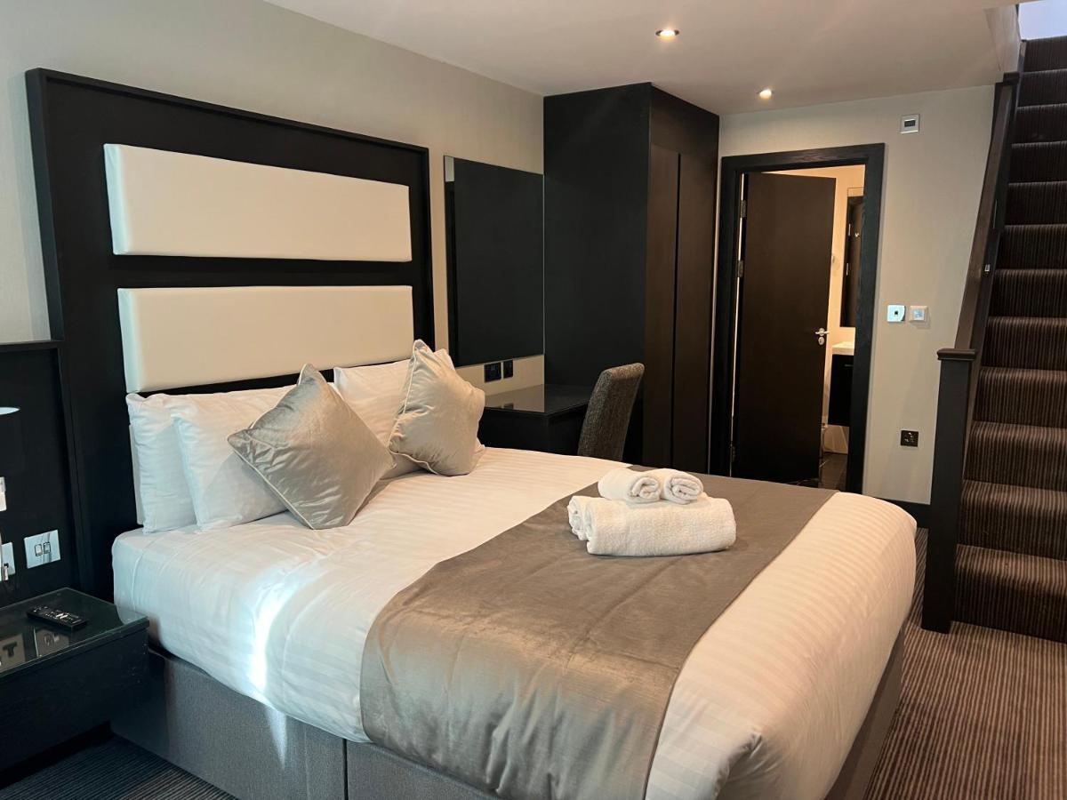 Hatton Garden Hotel London Exterior photo