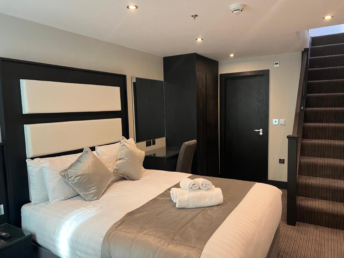 Hatton Garden Hotel London Exterior photo