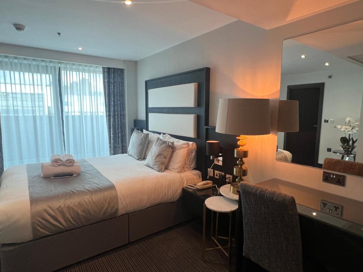 Hatton Garden Hotel London Exterior photo