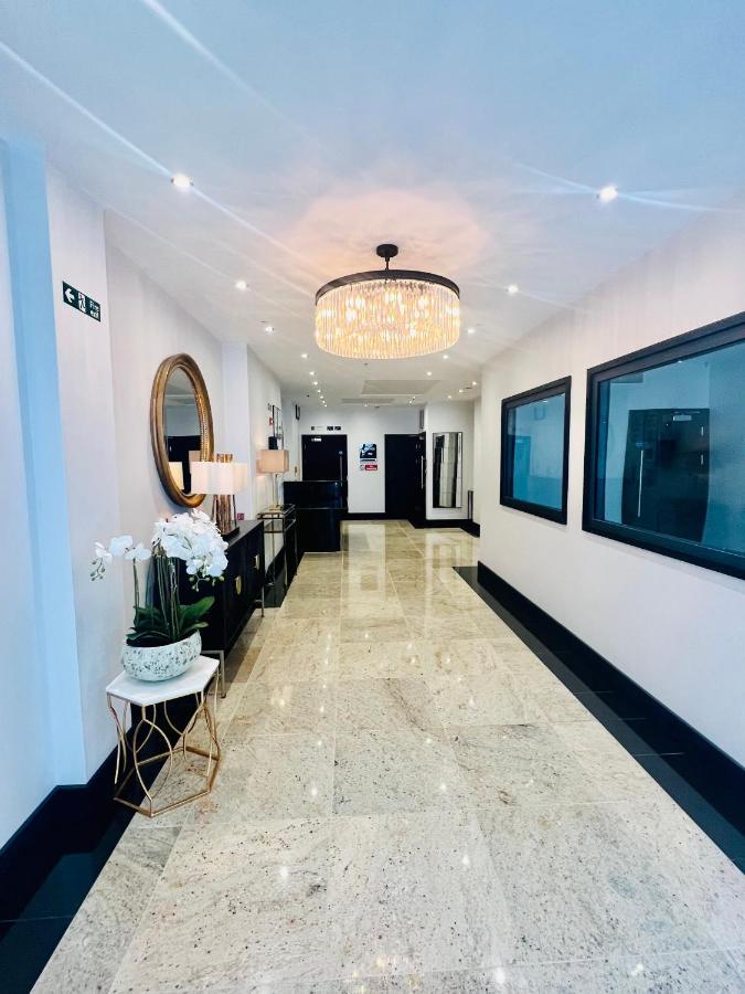 Hatton Garden Hotel London Exterior photo