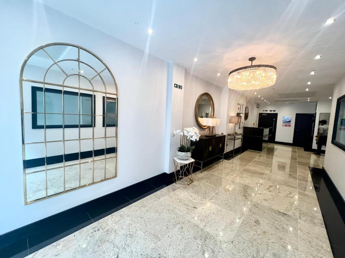 Hatton Garden Hotel London Exterior photo