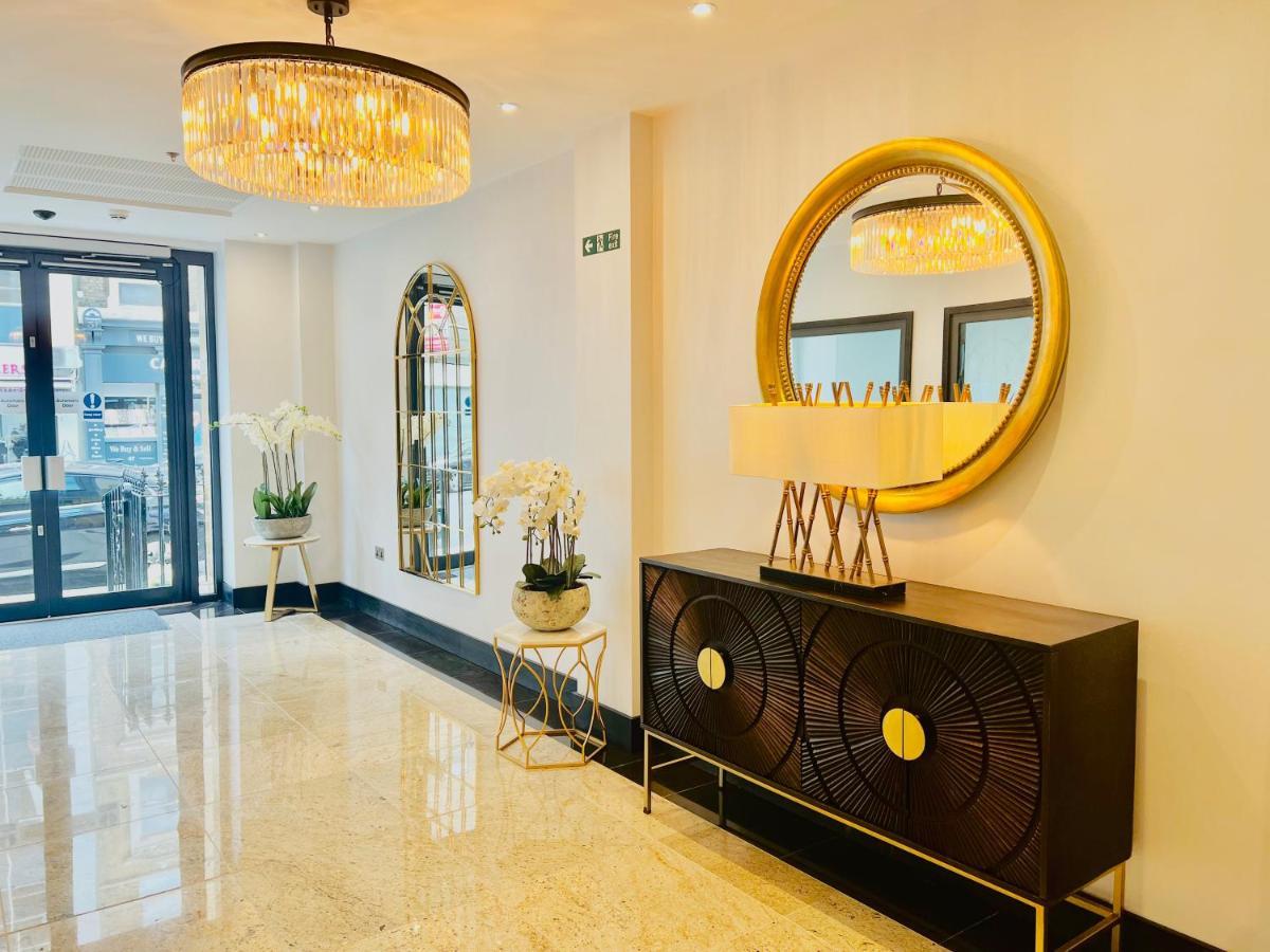 Hatton Garden Hotel London Exterior photo