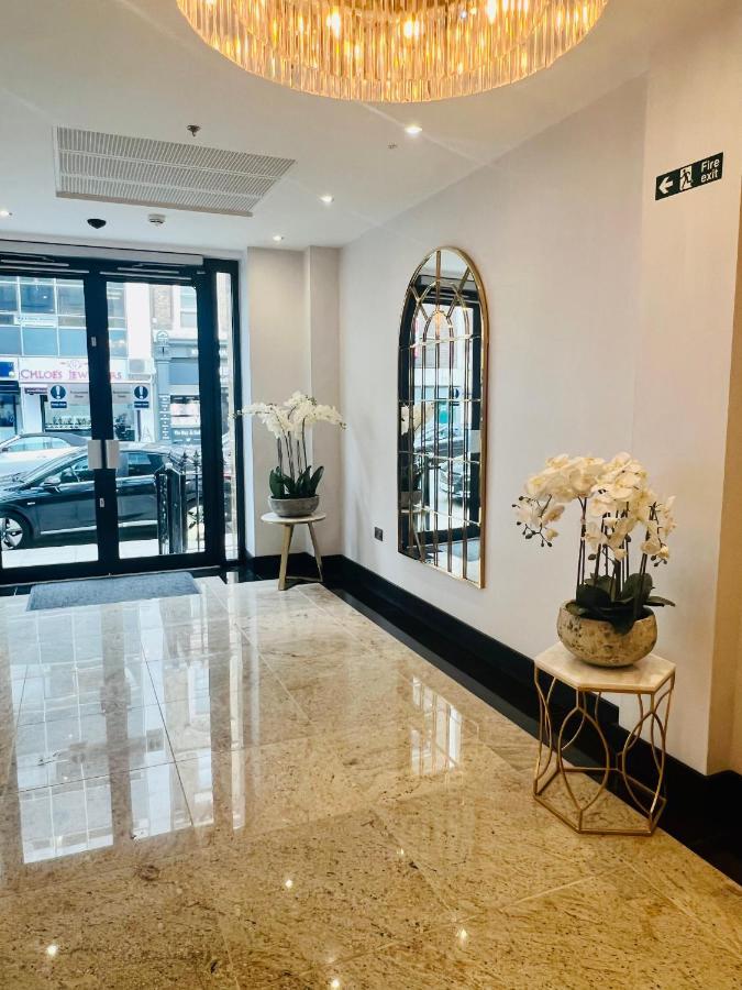 Hatton Garden Hotel London Exterior photo