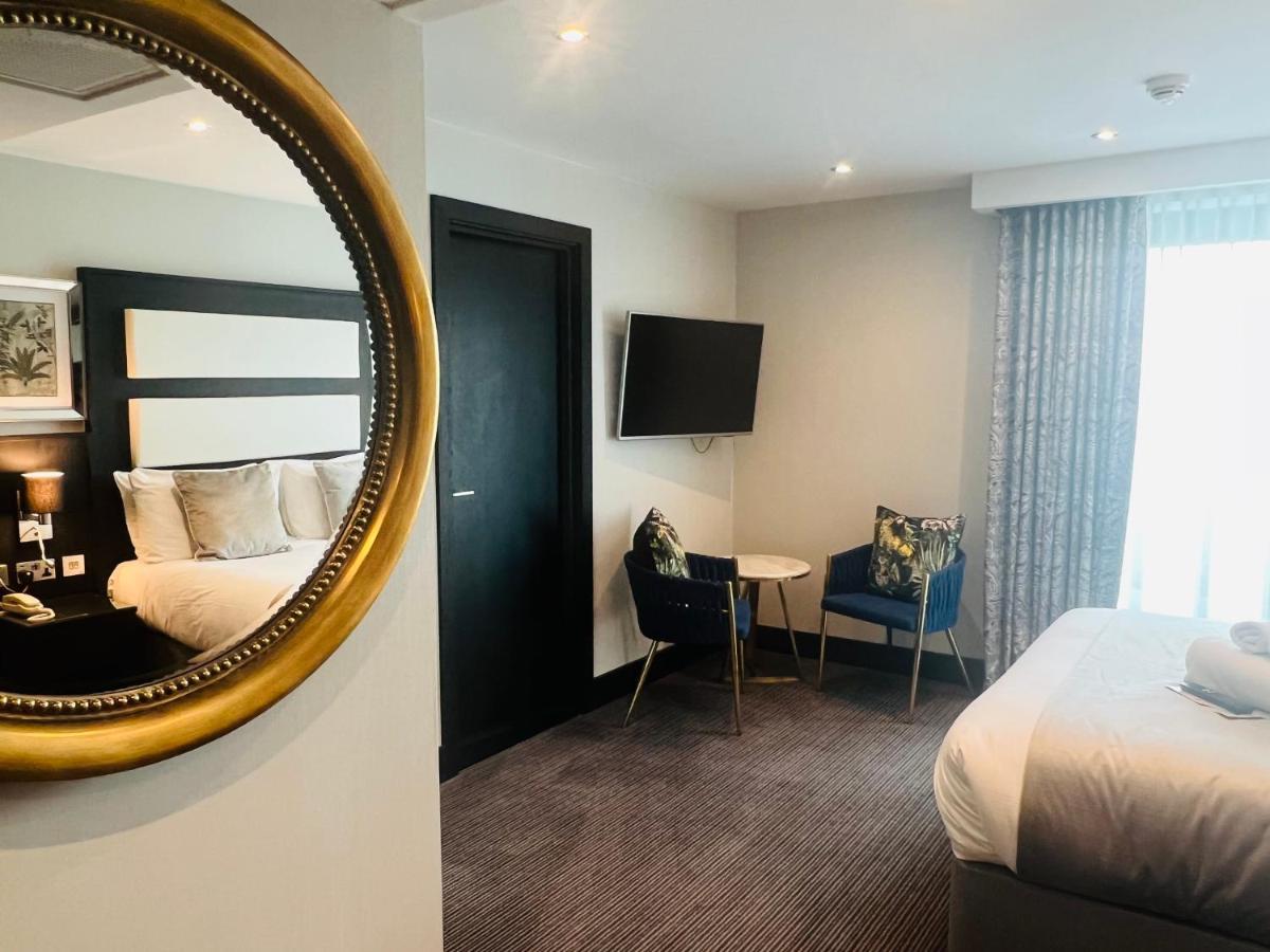 Hatton Garden Hotel London Exterior photo