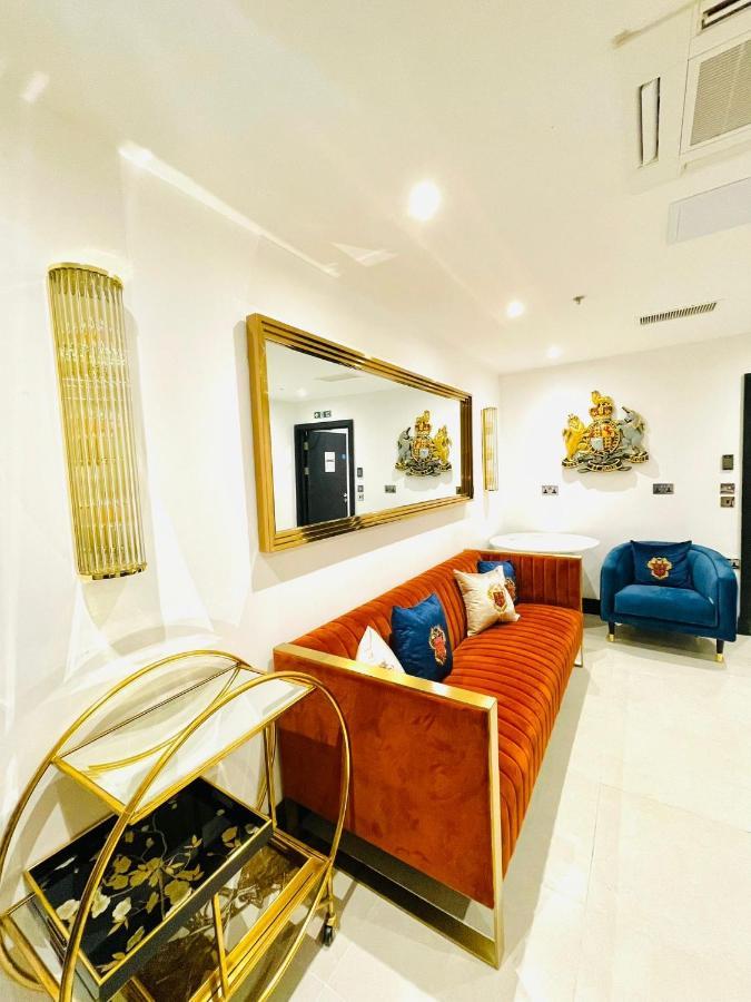 Hatton Garden Hotel London Exterior photo