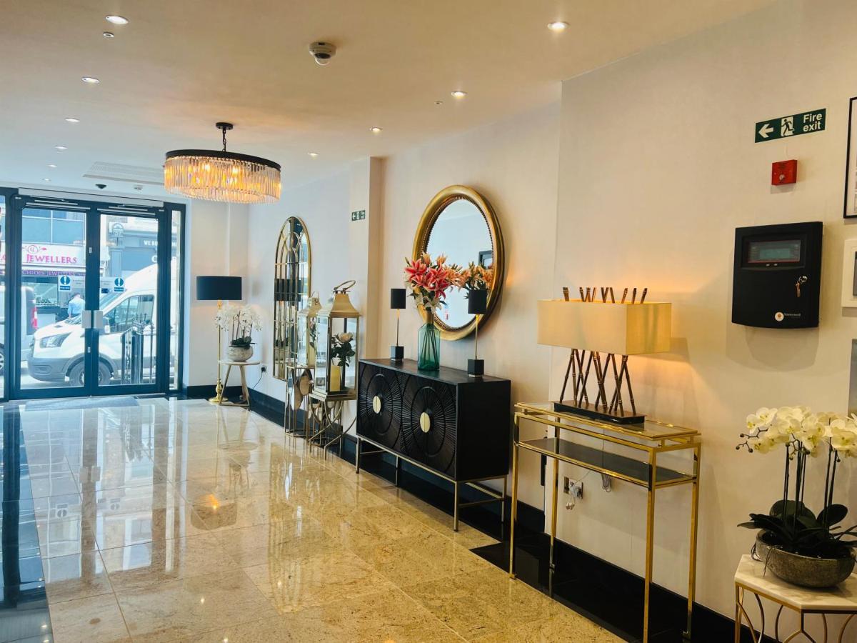 Hatton Garden Hotel London Exterior photo