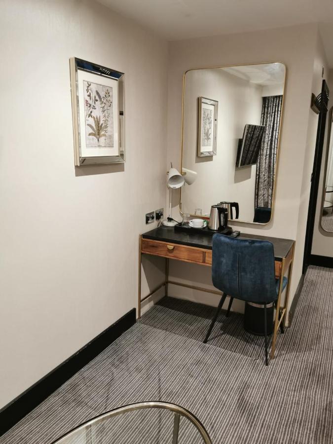 Hatton Garden Hotel London Exterior photo