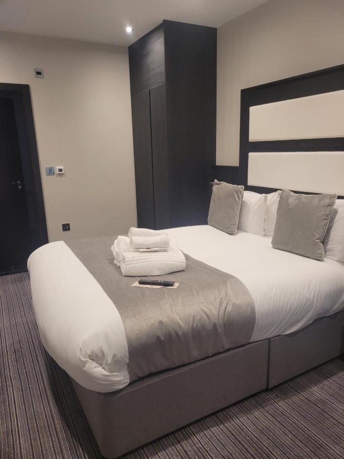 Hatton Garden Hotel London Exterior photo