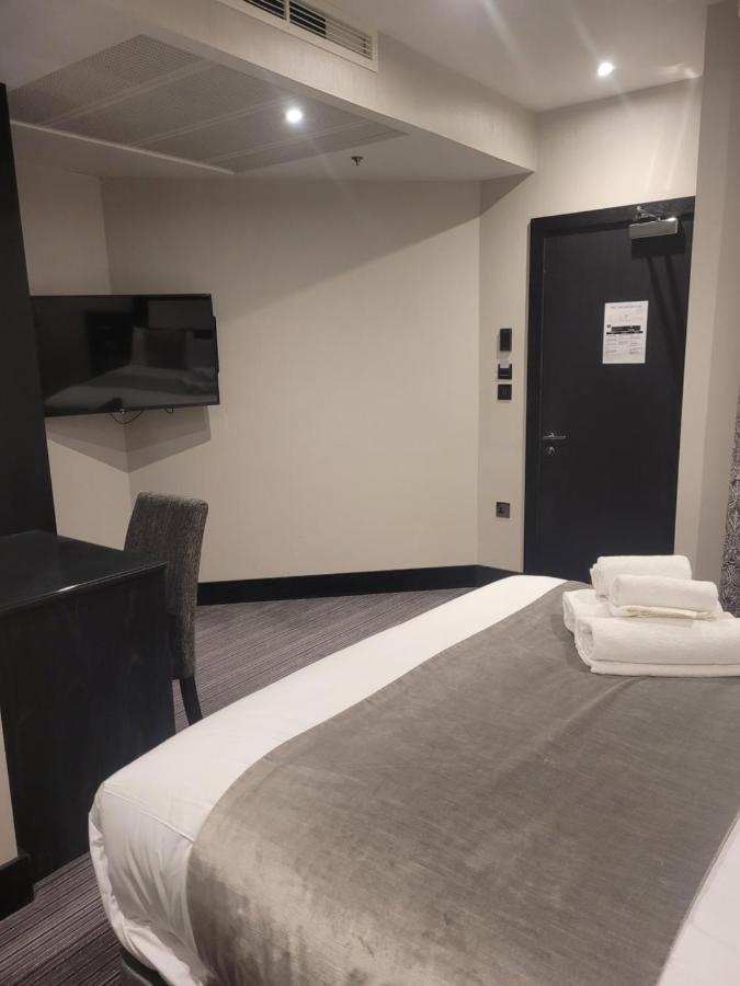 Hatton Garden Hotel London Exterior photo