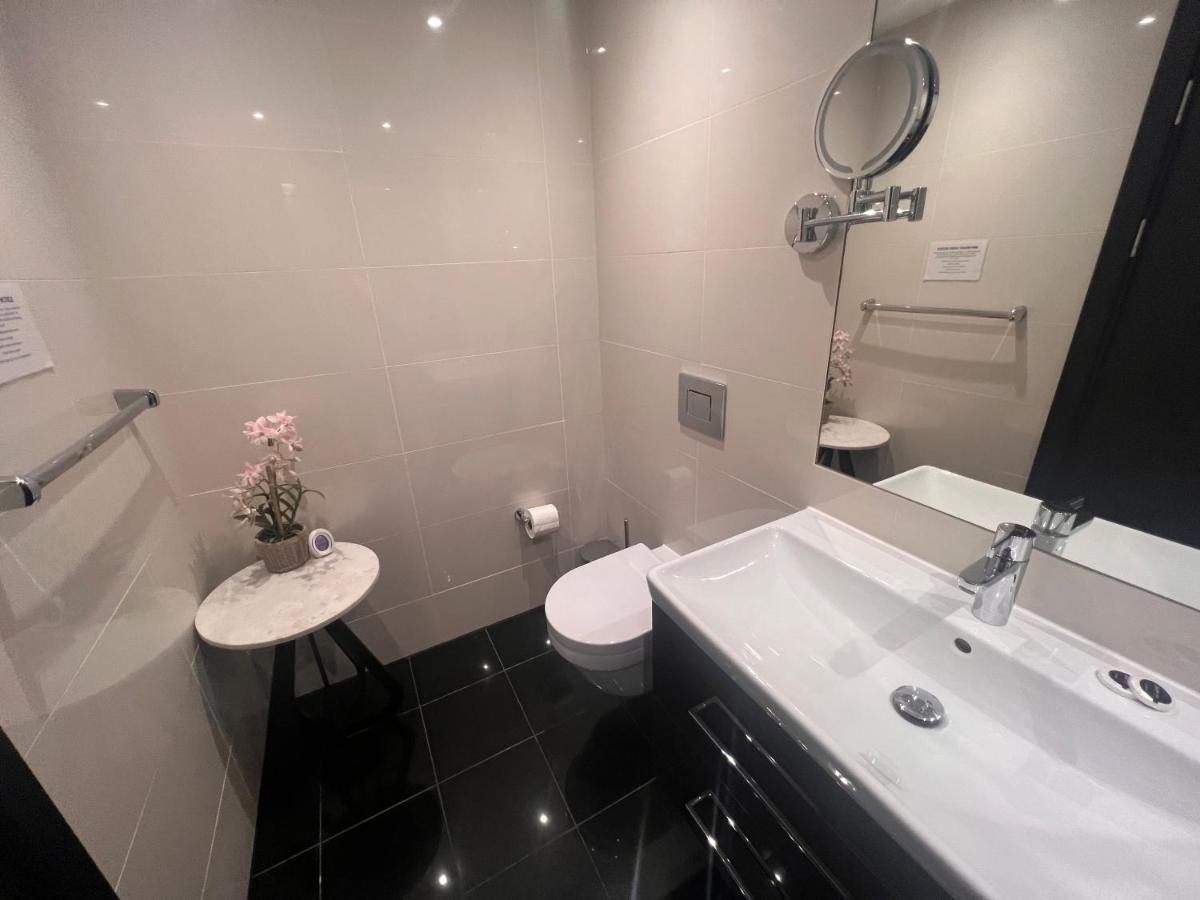 Hatton Garden Hotel London Exterior photo