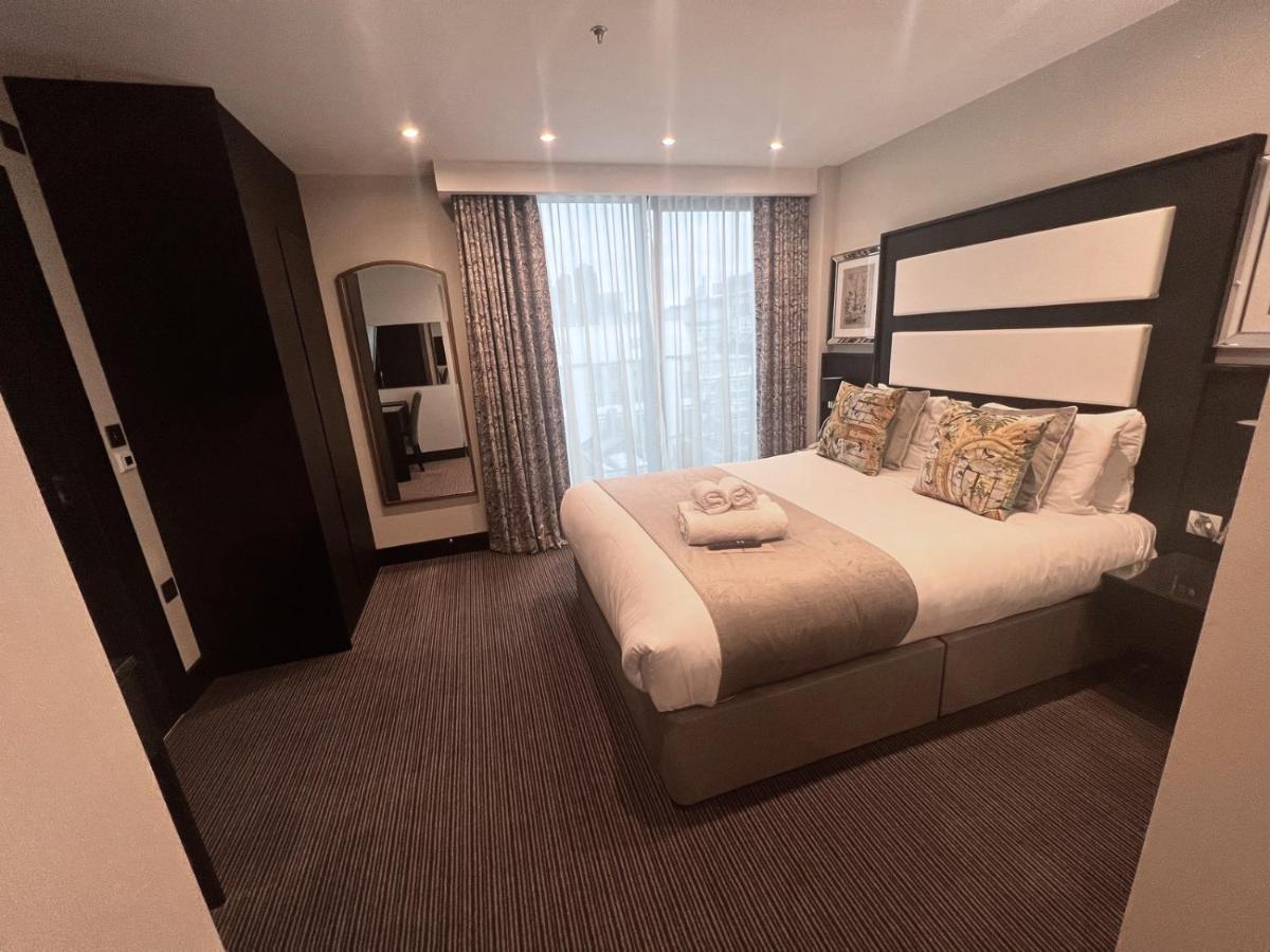 Hatton Garden Hotel London Exterior photo