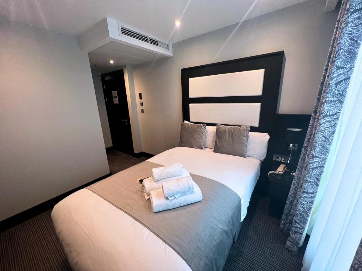Hatton Garden Hotel London Exterior photo