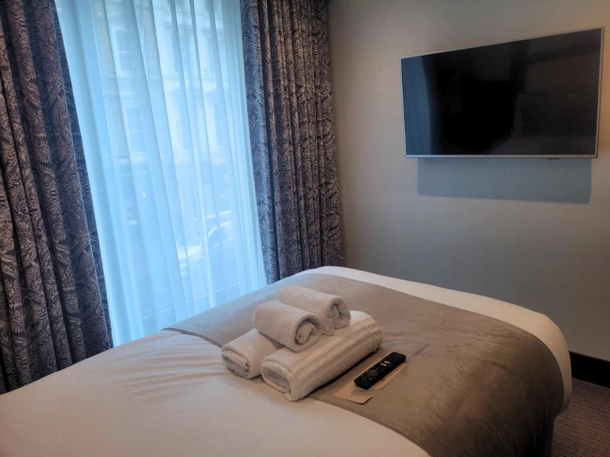 Hatton Garden Hotel London Exterior photo